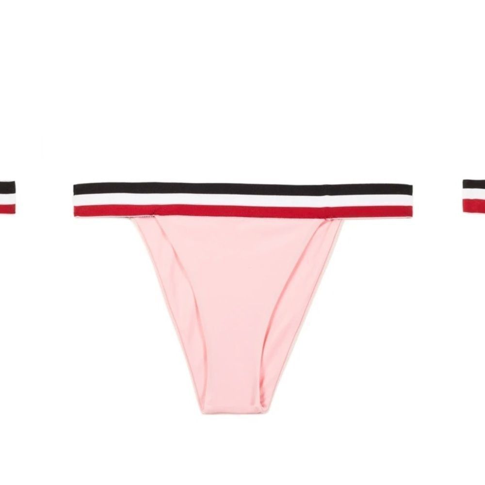 SAME LOS ANGELES THE LOLA LOW RISE  size L